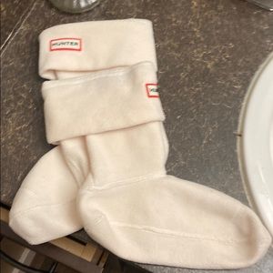 Short Hunter socks in EUC